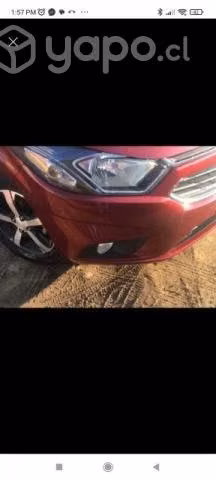 Se vende chevrolet onix1.4 ltz