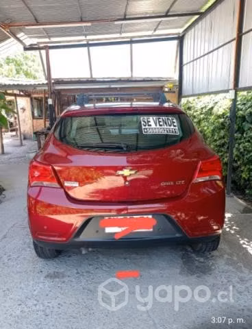 Se vende chevrolet onix1.4 ltz