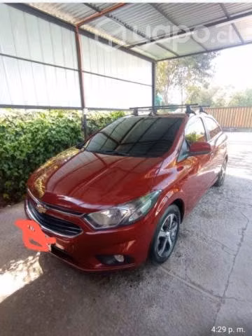 Se vende chevrolet onix1.4 ltz