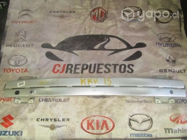 Refuerzo parachoque delantero suzuki kizashi 2015