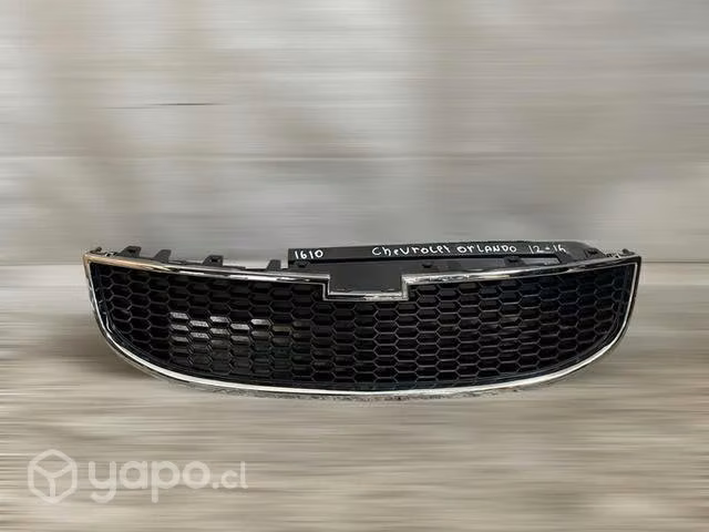 Máscara Chevrolet Orlando 2012 2014
