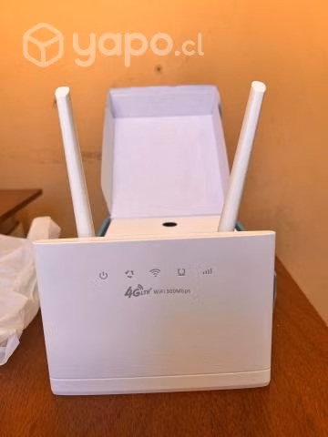 Router 4G Desbloqueado