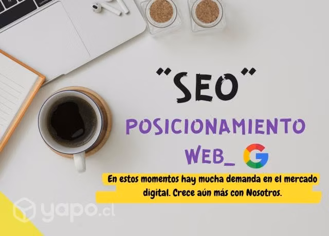 Posicionamiento Web "Seo Master"