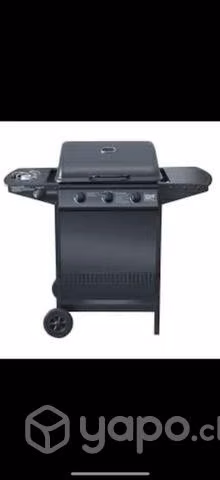 Parrilla a gas 3Q Boston