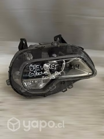 Neblinero Rh Chevrolet Groove 2020 2022