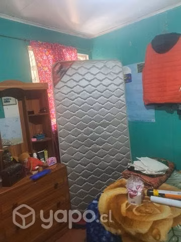 Cama usada