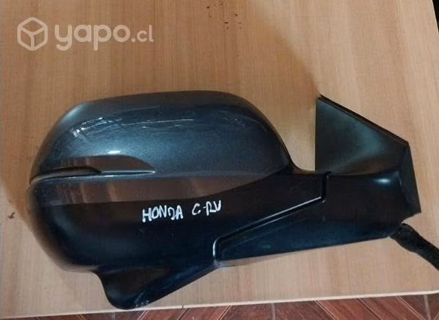 Retrovisor Derecho Honda Cr-v sin vidrio