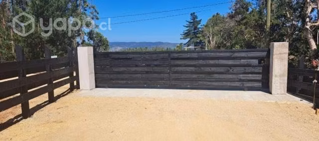 Venta Terreno en Pichilemu