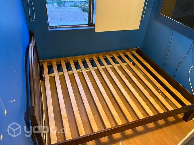 Cama 2 plazas - Imagen 2