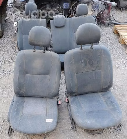Juego Asientos (RDU010) Renault Duster 2.0 2020 - Imagen 4