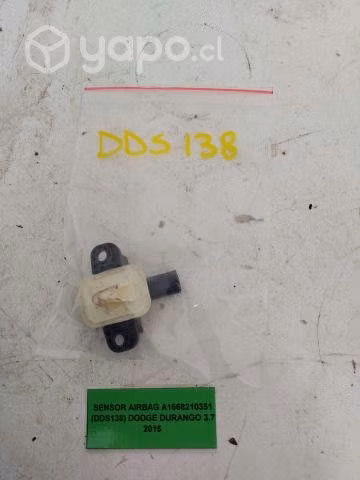 Sensor Airbag A (DDS138) Dodge Durango