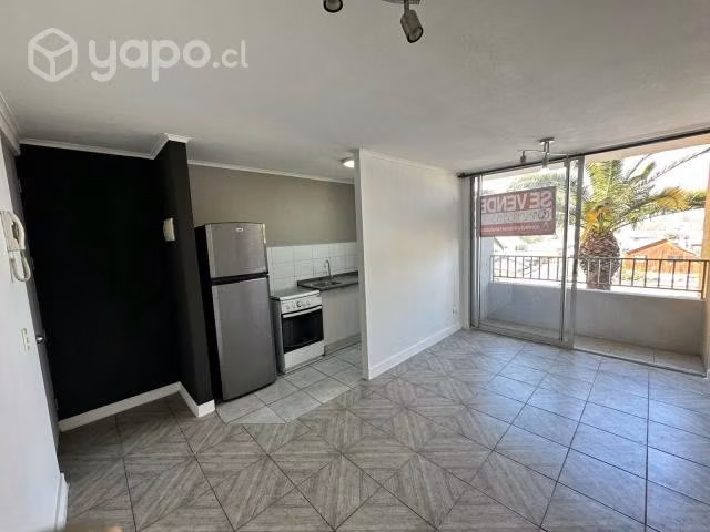 Depto en Condominio Pudahuel de 2 habitaciones
