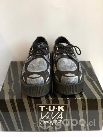 Zapatos Creepers Luna