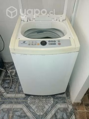 Lavadora automatica