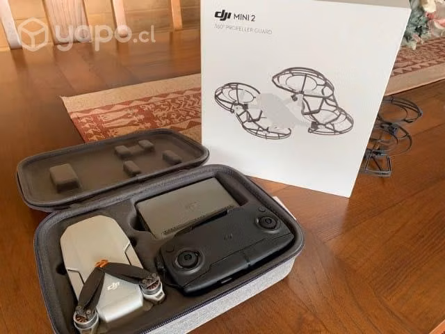 DRON DJI MINI S E prácticamente nuevo - Imagen 2