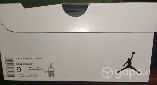 Zapatillas Jordan why not Zero - Imagen 3