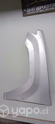 Tapabarro Jeep Cherokee dmg la cisterna 29.02