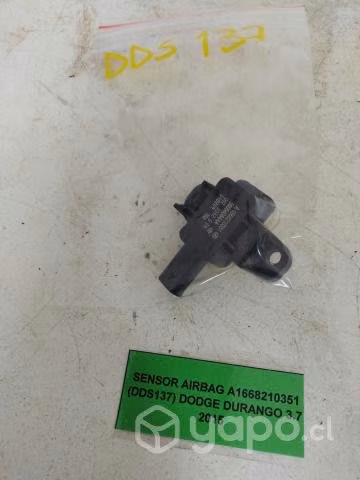 Sensor Airbag A (DDS137) Dodge Durango 3