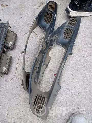 Kia avella cubre marcador consola central envio
