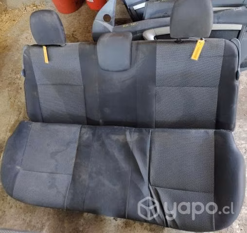 Juego Asientos (RD008) Renault Duster 2019 1.6 - Imagen 4