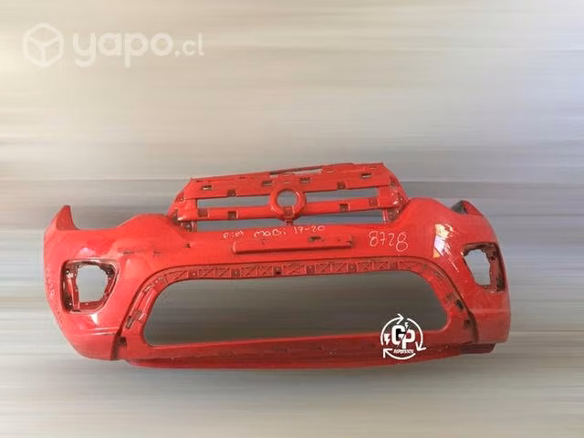 Parachoque delantero Fiat mobi 2017-2020
