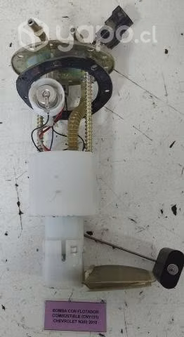Bomba Con Flotador Combust Chevrolet N300 2015