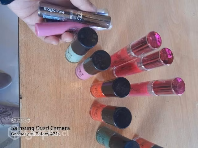 Esmaltes de uñas - Imagen 3