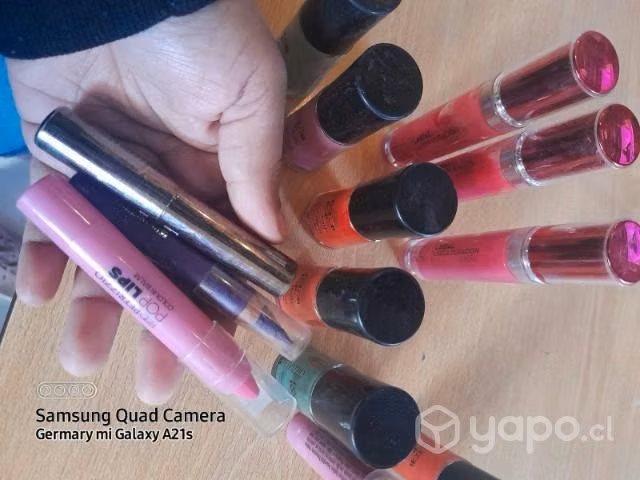 Esmaltes de uñas - Imagen 2