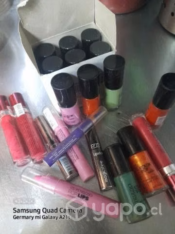 Esmaltes de uñas - Imagen 5