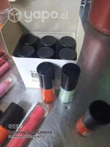 Esmaltes de uñas - Imagen 4