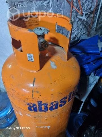Gas de 45 kilos