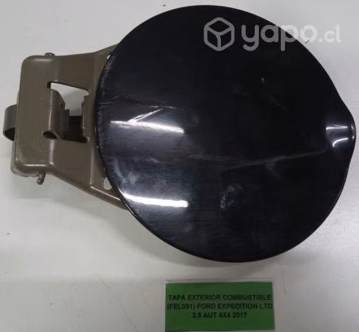 Tapa Exterior Combustible (FEL091) Ford Expedition