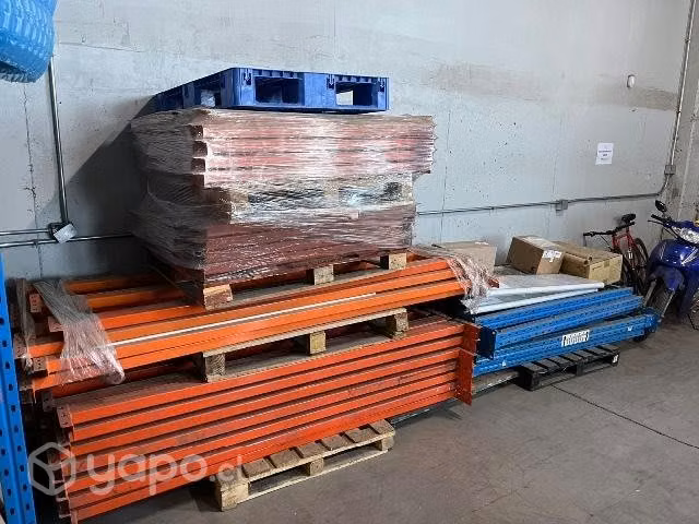 Rack ( Porta pallets)
