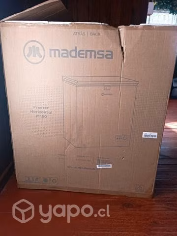 Freezer Dual M150 ,142 litro (nueva)