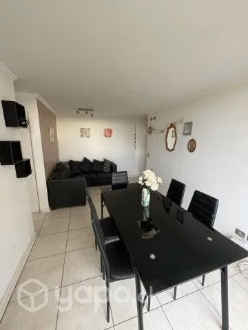Se Arrienda departamento en San Joaquin