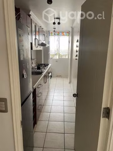 Se Arrienda departamento en San Joaquin