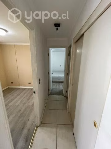 Se Arrienda departamento en San Joaquin