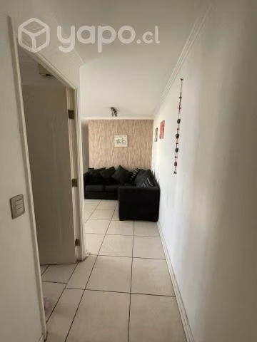 Se Arrienda departamento en San Joaquin