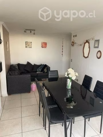 Se Arrienda departamento en San Joaquin