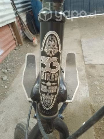 bicicleta