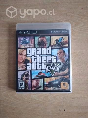 Juegos originales play3