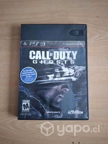 Juegos originales play3 - Imagen 5