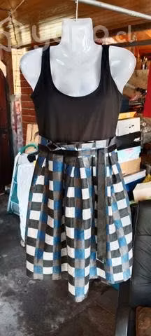 Vestido marca Roberta - Imagen 3