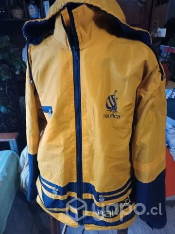 Chaqueta Náutica reversible - Imagen 3