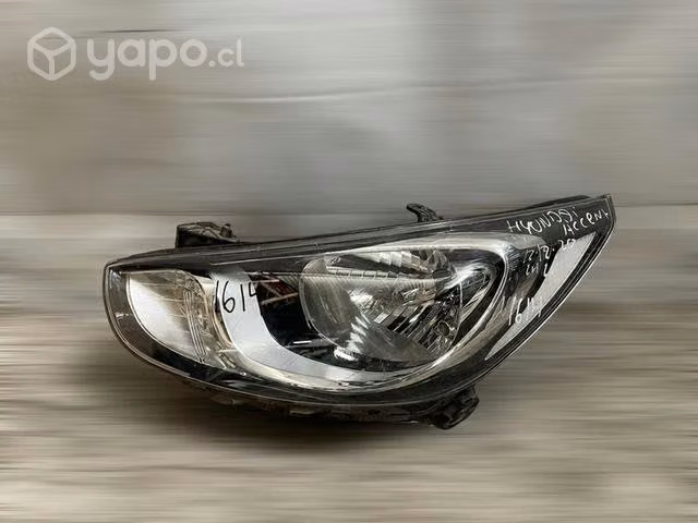 Foco óptico Lh Hyundai accent RB 2012 2020