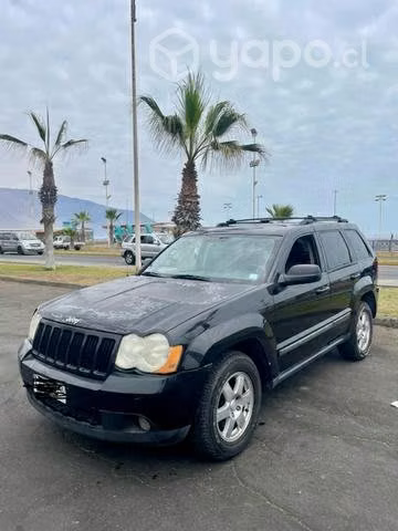 Jeep Grand Cherokee 2009