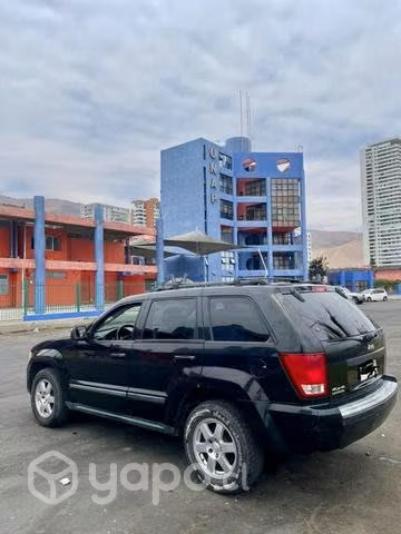 Jeep Grand Cherokee 2009