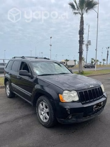 Jeep Grand Cherokee 2009