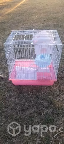 Jaula para hamster - Imagen 3