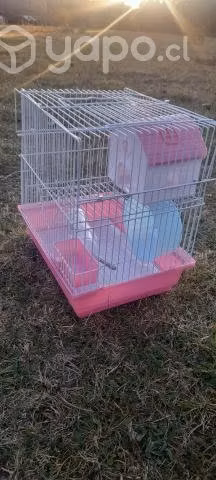 Jaula para hamster - Imagen 2